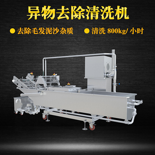 多功能果蔬清洗機(jī)，氣泡清洗機(jī)，過(guò)濾泥沙